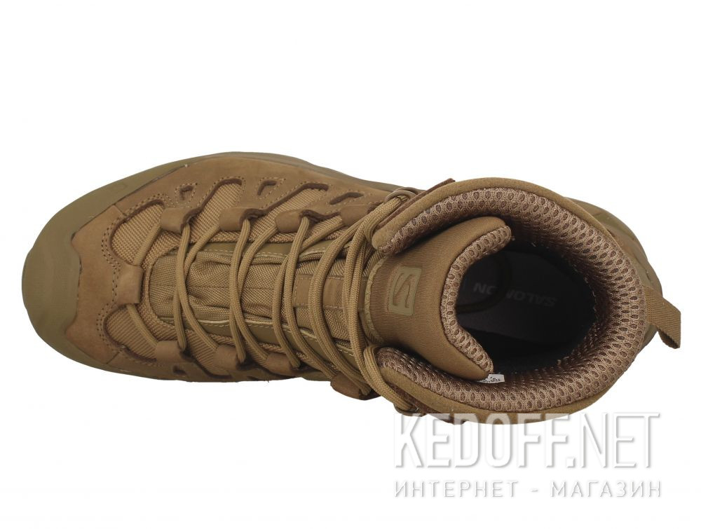 Цены на Męskie taktyczne buty Salomon409433 Quest 4D Forces 2 En 