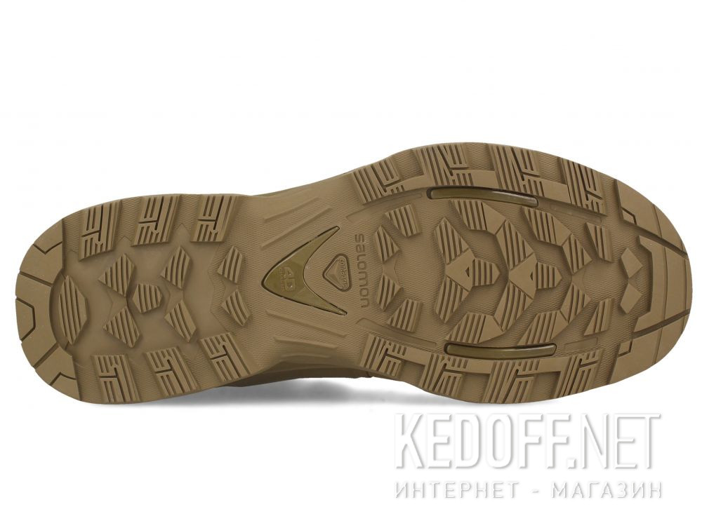 Męskie taktyczne buty Salomon409433 Quest 4D Forces 2 En  все размеры
