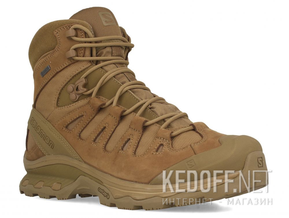Dodaj do koszyka Męskie glany Salomon 409434 Quest 4D Gtx® Forces 2 En Brown 
