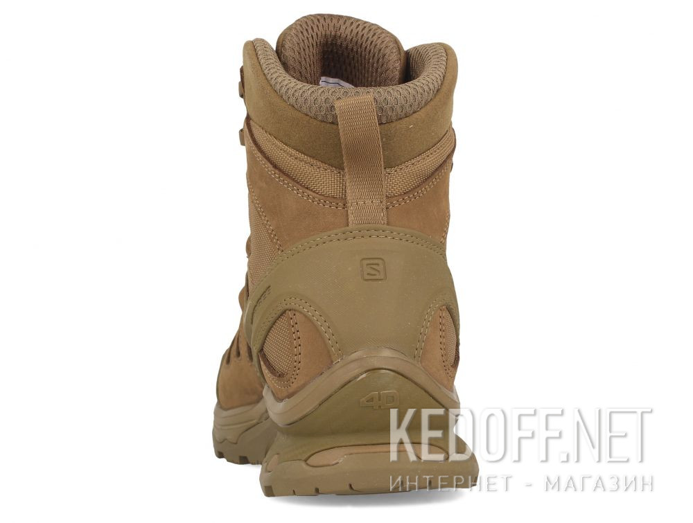 Męskie glany Salomon 409434 Quest 4D Gtx® Forces 2 En Brown  описание