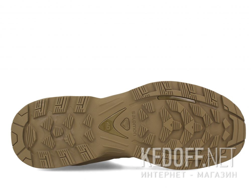 Męskie glany Salomon 409434 Quest 4D Gtx® Forces 2 En Brown  все размеры