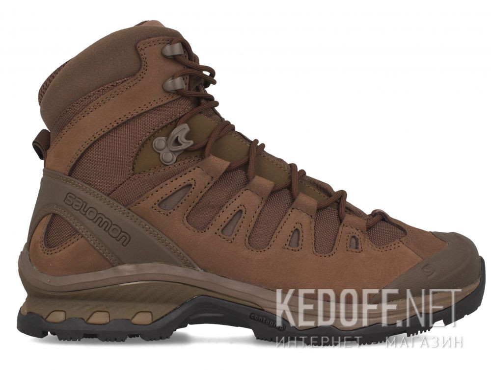 Оригинальные Męskie taktyczne buty Salomon Quest 4D Forces 2 En 472208