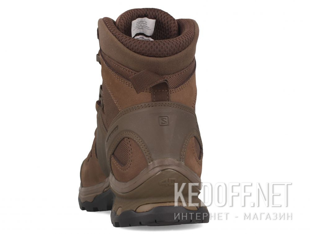 Męskie taktyczne buty Salomon Quest 4D Forces 2 En 472208 описание