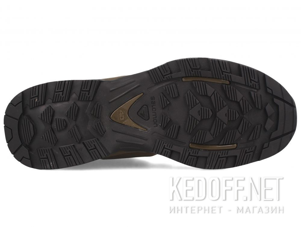 Męskie taktyczne buty Salomon Quest 4D Forces 2 En 472208 все размеры
