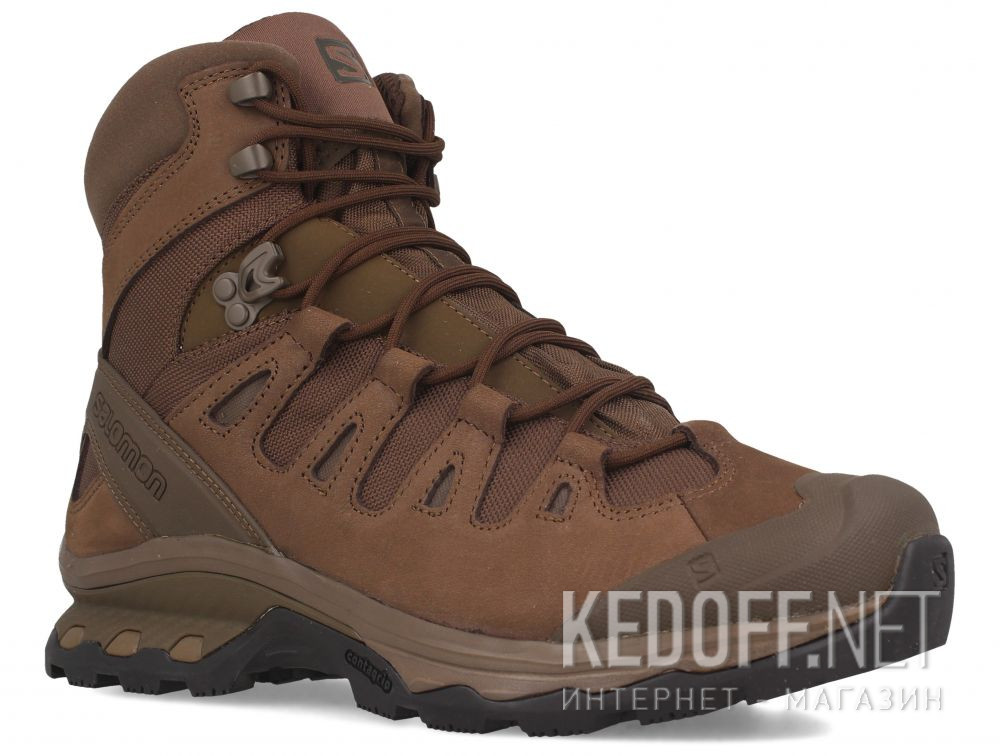 Dodaj do koszyka Męskie taktyczne buty Salomon Quest 4D Forces 2 En 472208