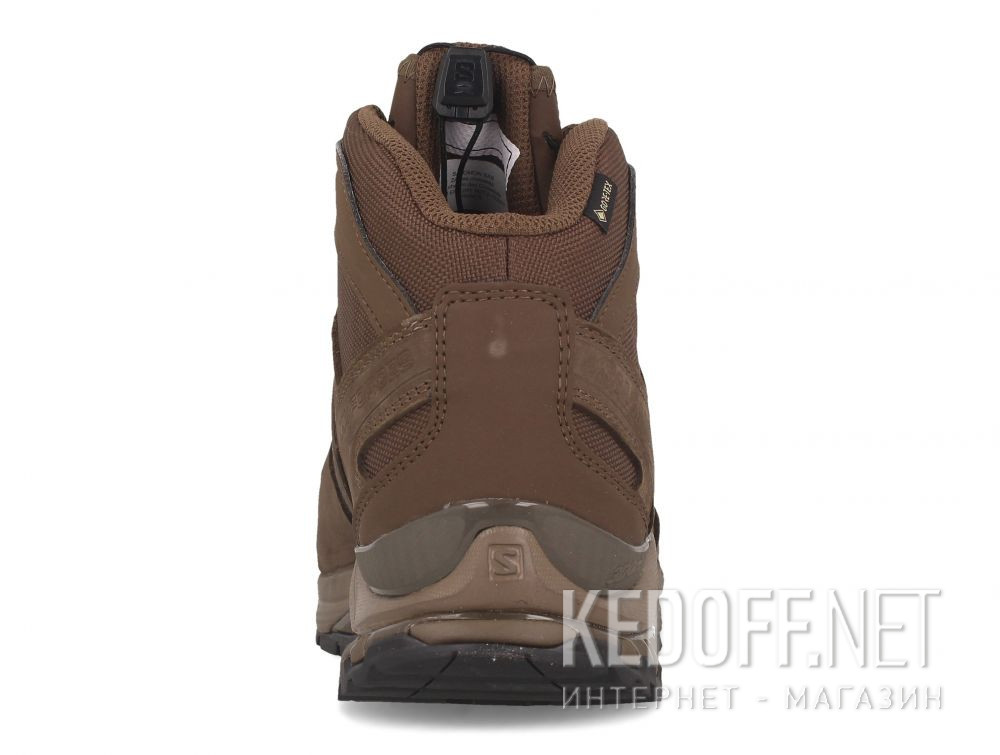 Цены на Męskie taktyczne buty Salomon Xa Forces Mid Gtx 472209 Waterproof Gore-Tex