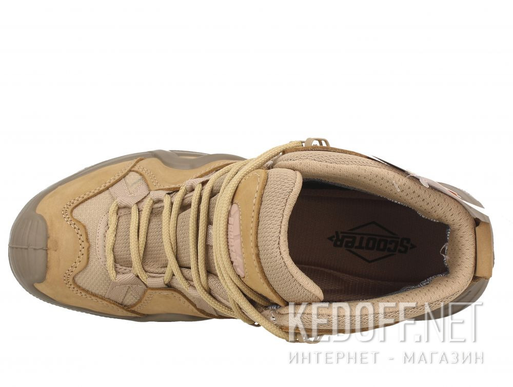 Męskie taktyczne buty Scooter Tactical M1492NBJ Wodoodporny все размеры