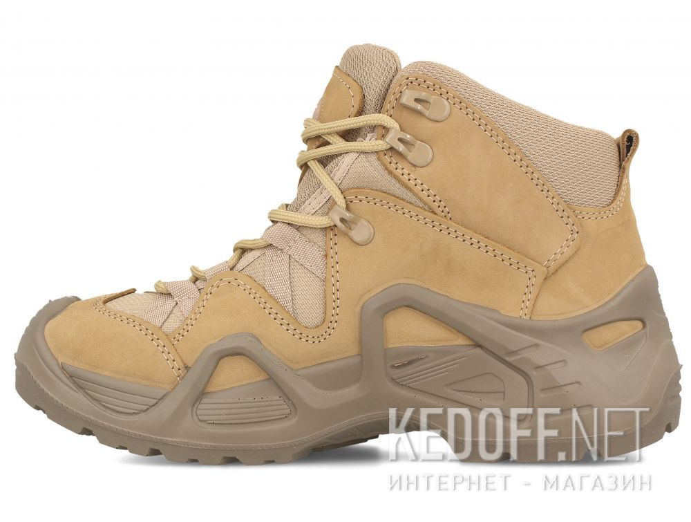 Męskie taktyczne buty Scooter Tactical M1492NBJ Wodoodporny описание