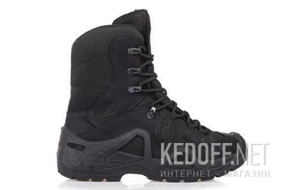 Męski taktyczne buty Scooter Tactical P1491NS Zippered купить Украина