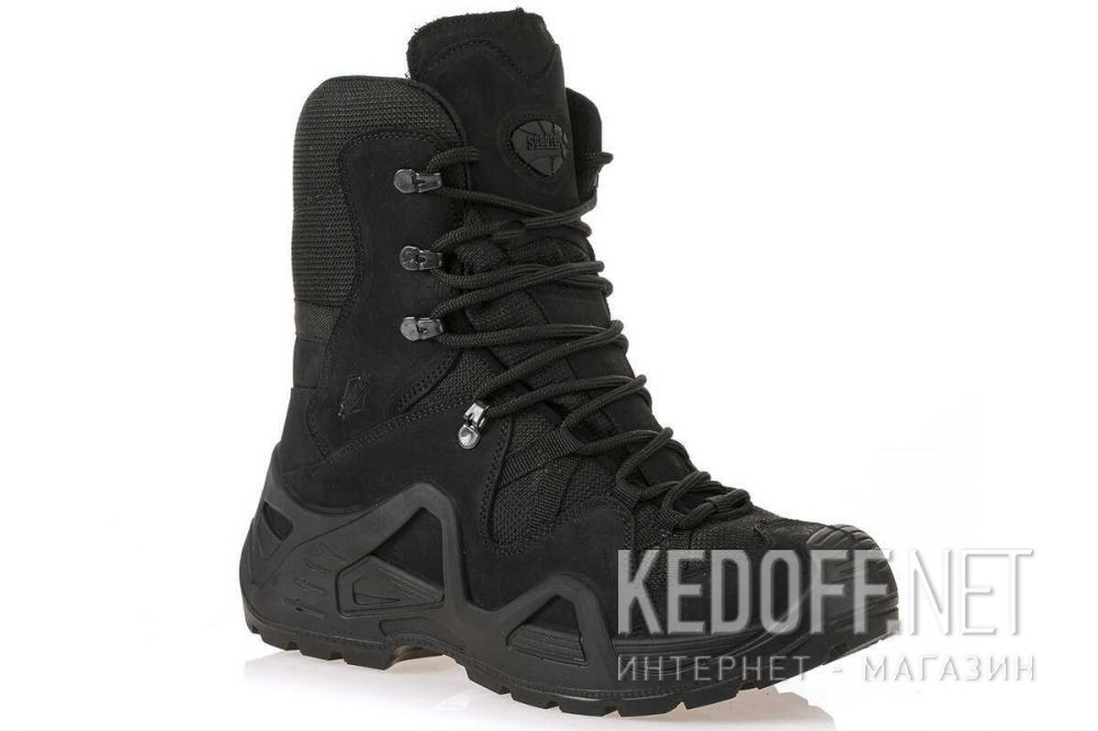 Dodaj do koszyka Męski taktyczne buty Scooter Tactical P1491NS Zippered
