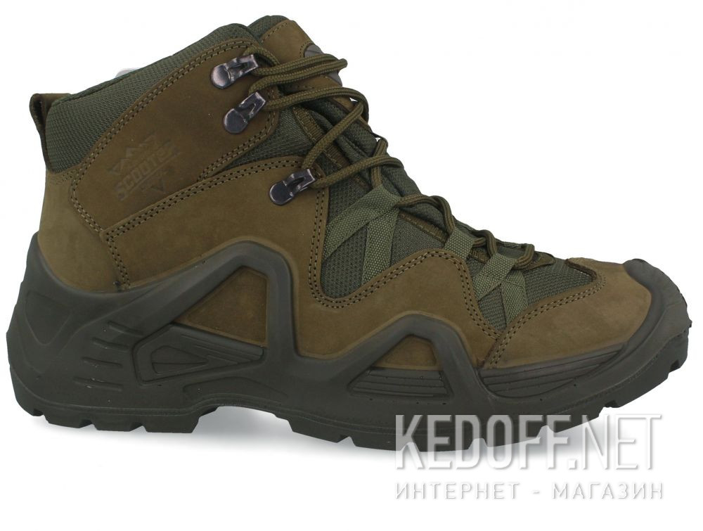 Męskie taktyczne buty Scooter Tactical P1492NH купить Украина
