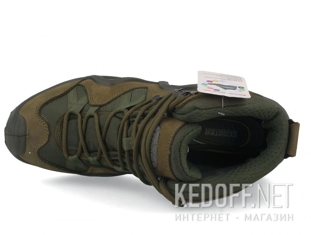 Męskie taktyczne buty Scooter Tactical P1492NH описание