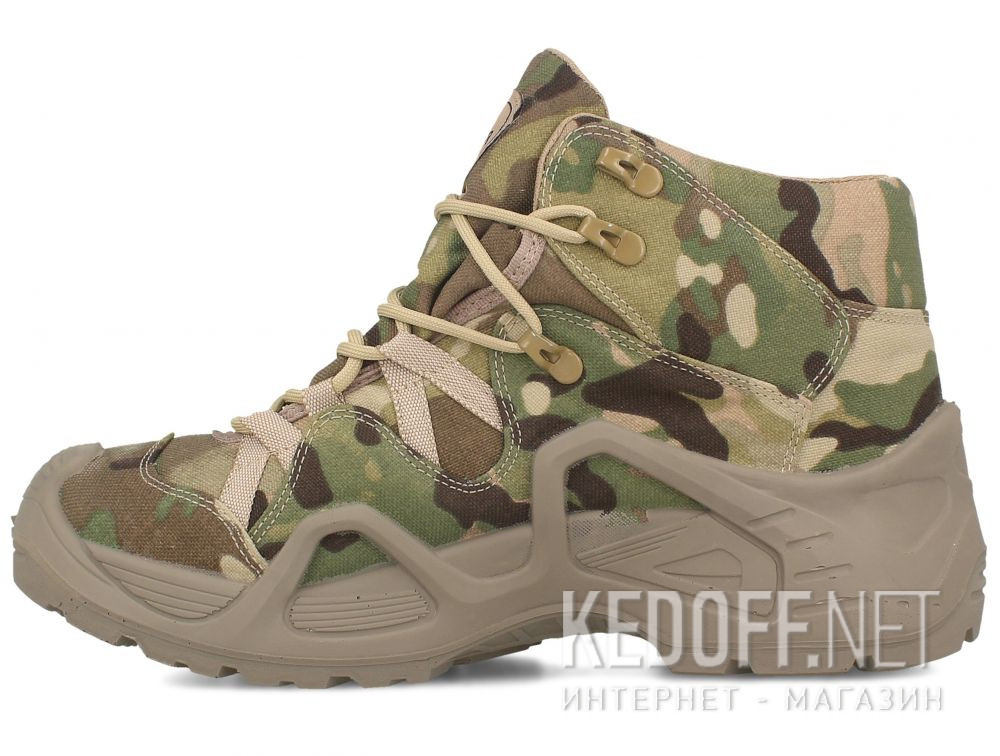 Męski taktyczne buty Scooter Multicam P1492KMJ Waterproof купить Украина