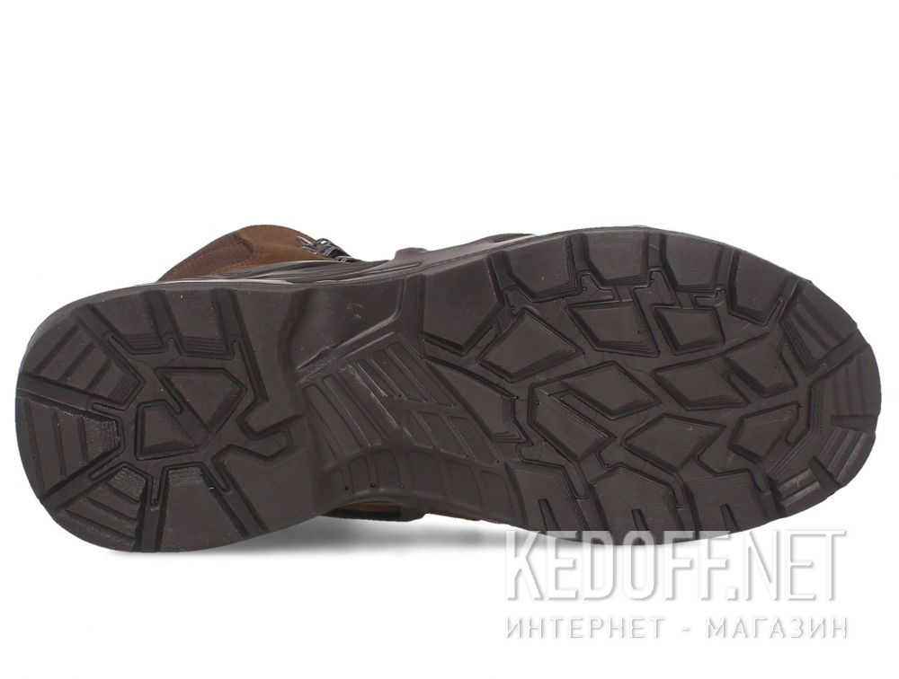 Dostawa Męski glany Scooter P1490NKA