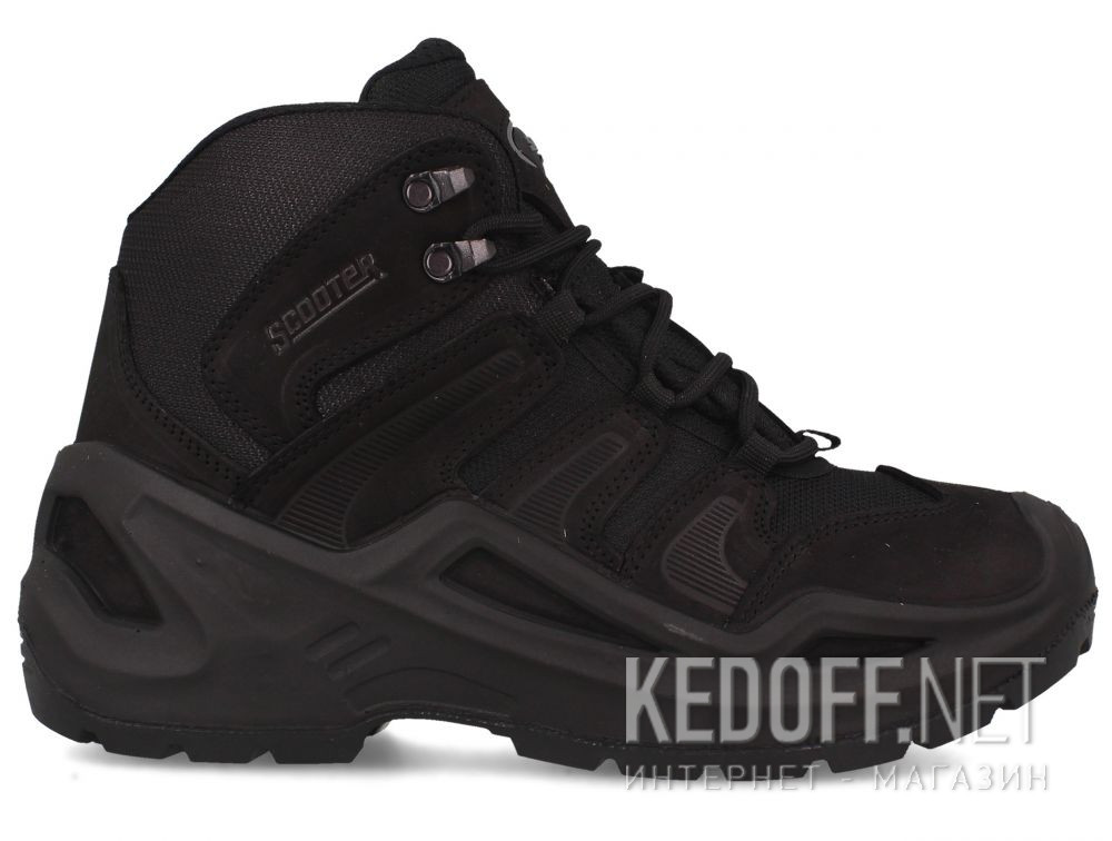 Оригинальные Męskie taktyczne buty Scooter Pro P3102NS Police Waterproof