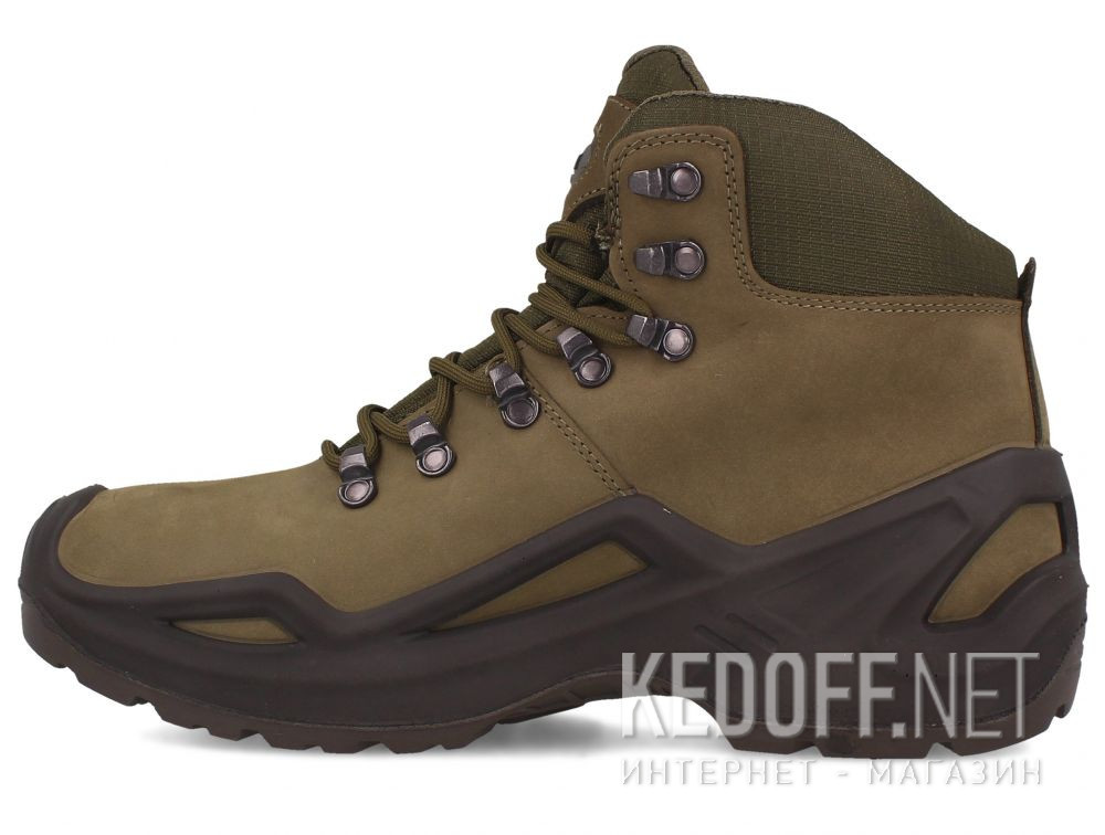 Męskie taktyczne buty Scooter Pro P3104NH Waterproof купить Украина