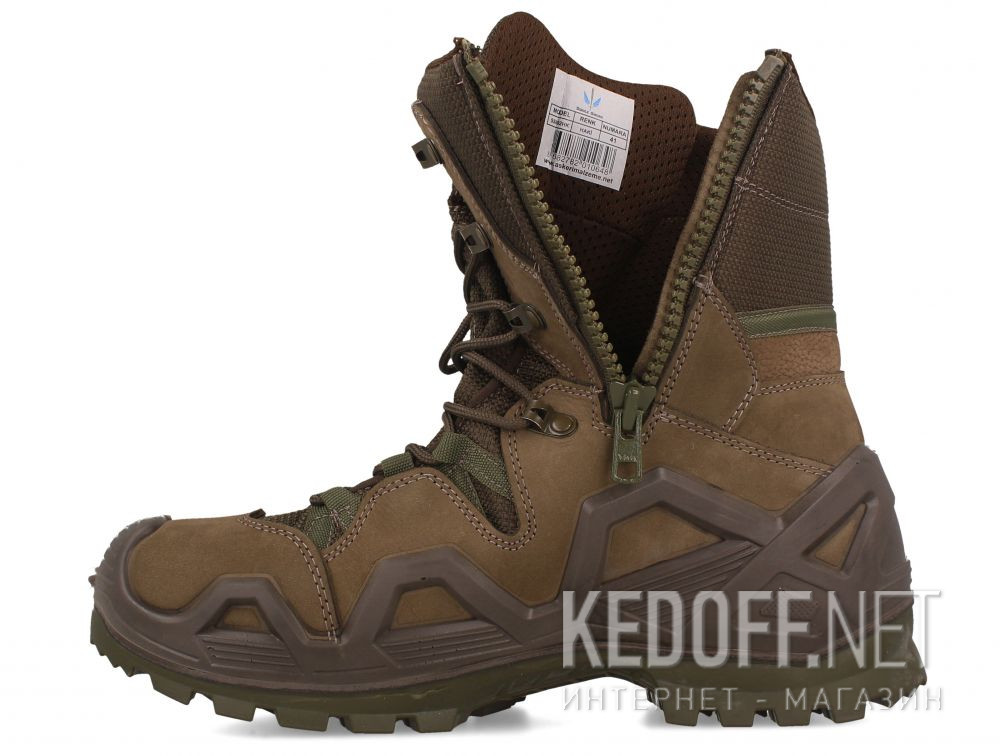Męskie taktyczne buty Single Sword SS602HK описание