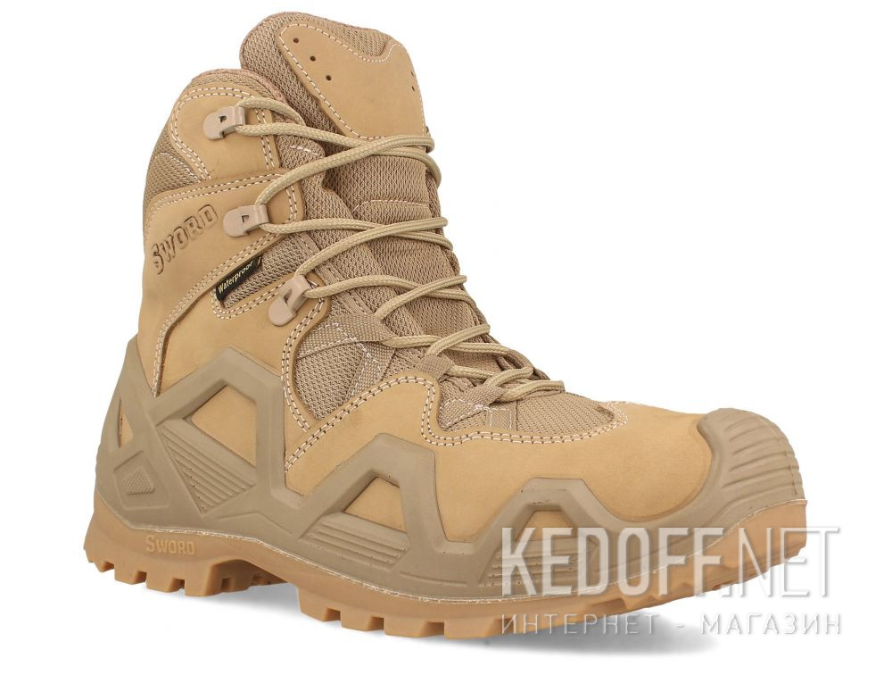 Dodaj do koszyka Męskie taktyczne buty Single Sword SS611-18 Waterproof