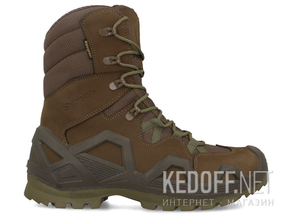 Оригинальные Męskie taktyczne buty Single Sword Waterproof SS603HK