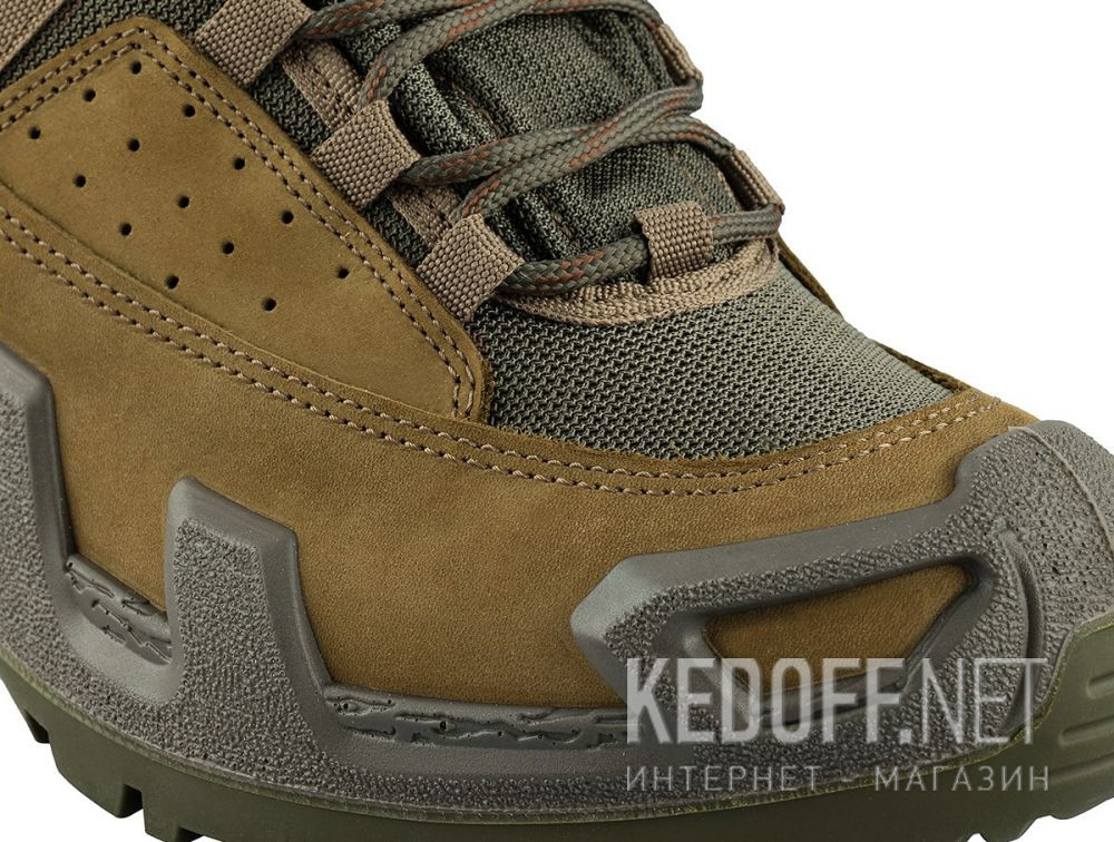 Цены на Męskie buty Vaneda 1192-1 V-Clutch Pro Mid On Duty Haki Nubuk Bot