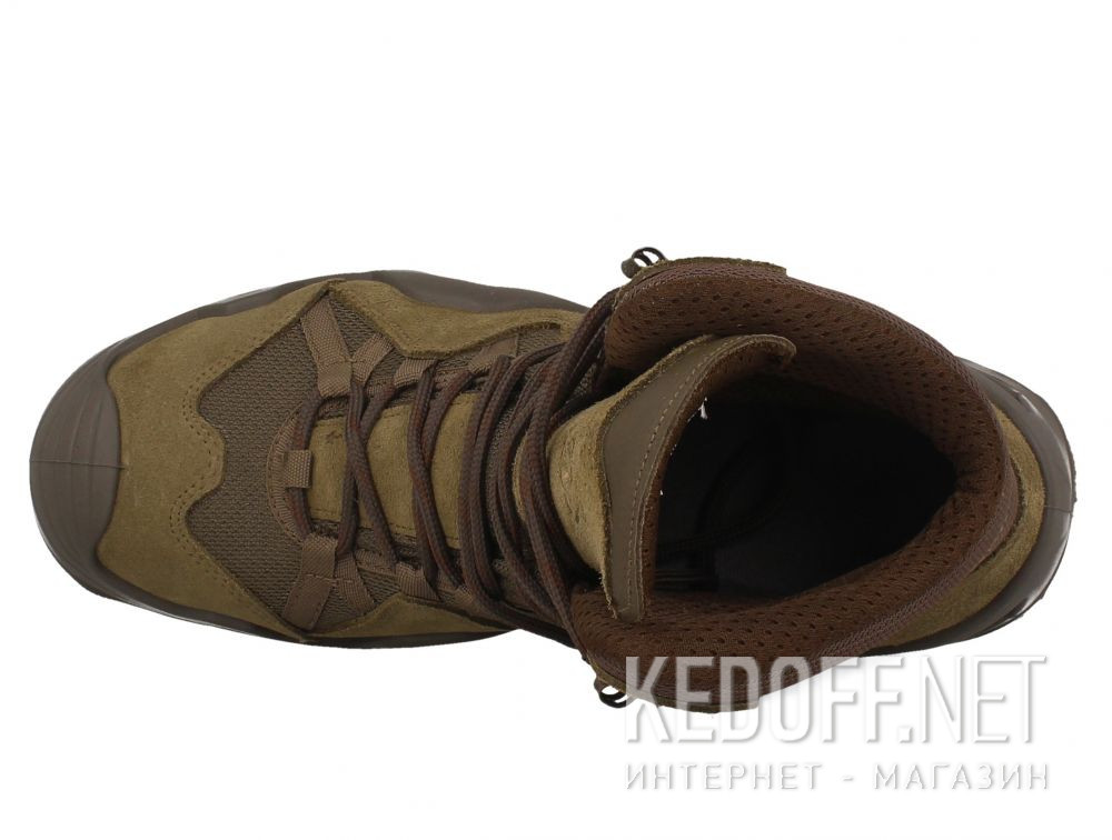 Цены на Męskie taktyczne buty Vaneda 2883HK Haki Suede