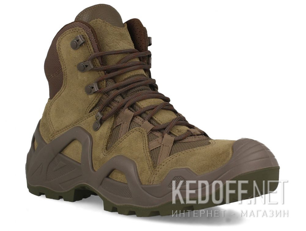 Dodaj do koszyka Męskie taktyczne buty Vaneda 2883HK Haki Suede