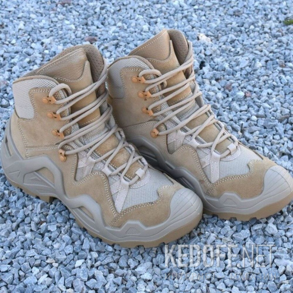 Męskie taktyczne buty Vaneda 2883BJ доставка по Украине