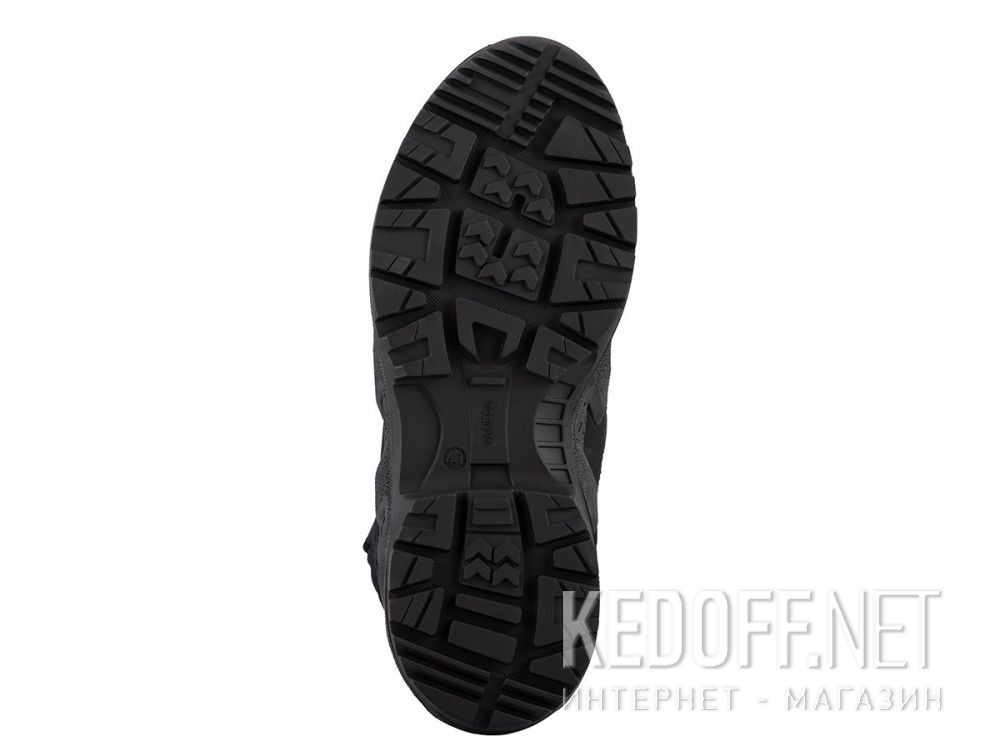 Męski taktyczne buty Vaneda V-Clutch 1192 Pro On Duty Black Nubuck Boot 1192-2 описание