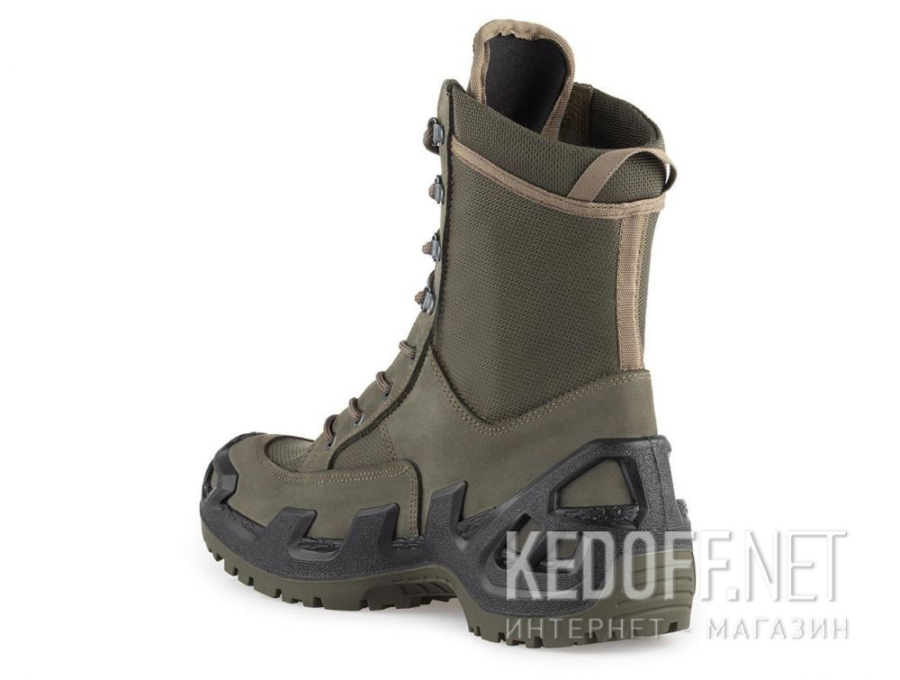 Оригинальные Męskie taktyczne buty Vaneda V-CLUTCH 1348 On Duty Haki Nubuk Bot