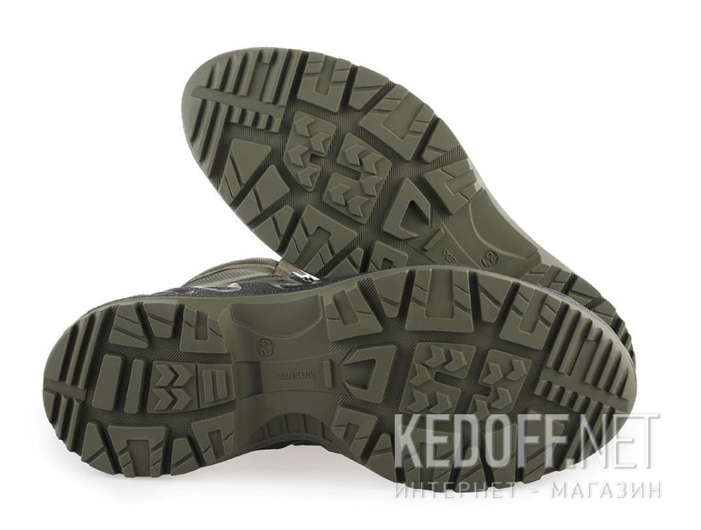 Цены на Męskie taktyczne buty Vaneda V-CLUTCH 1348 On Duty Haki Nubuk Bot