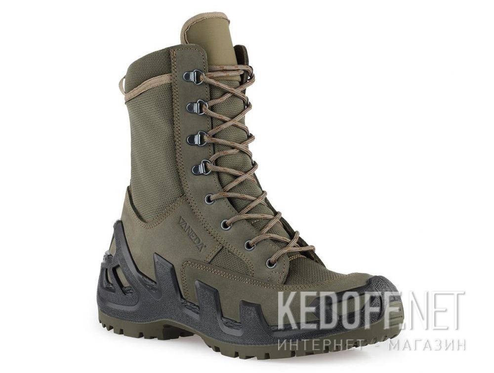 Dodaj do koszyka Męskie taktyczne buty Vaneda V-CLUTCH 1348 On Duty Haki Nubuk Bot