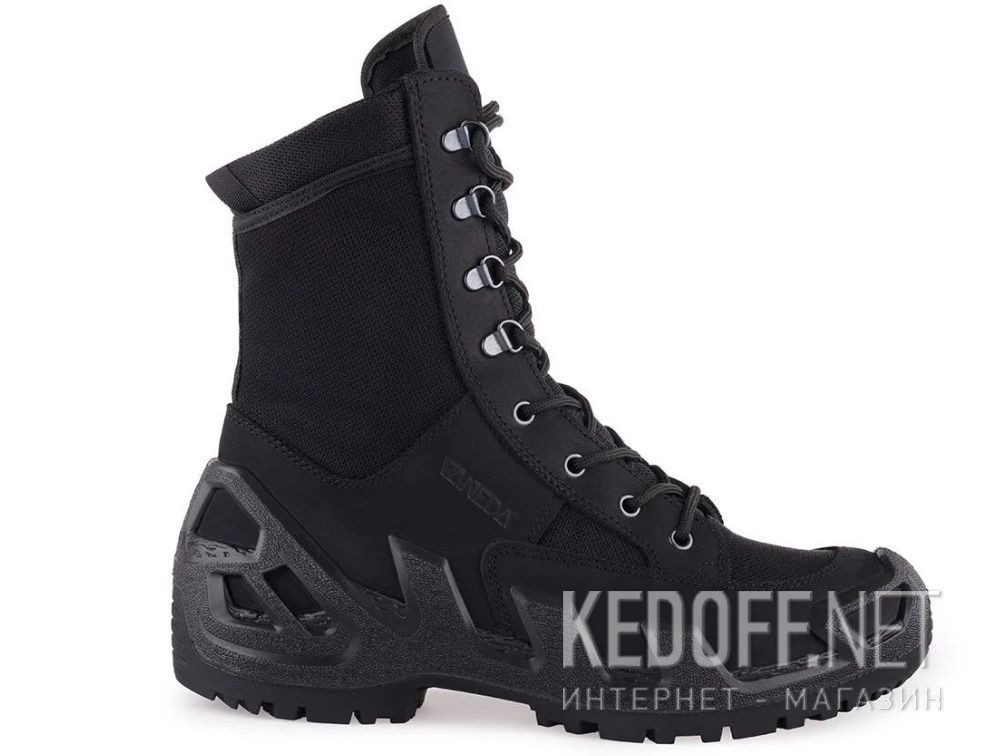 Męskie taktyczne buty VanedaV-CLUTCH 1348 ASTARSIZ UZUN BOT  SIYAH купить Украина