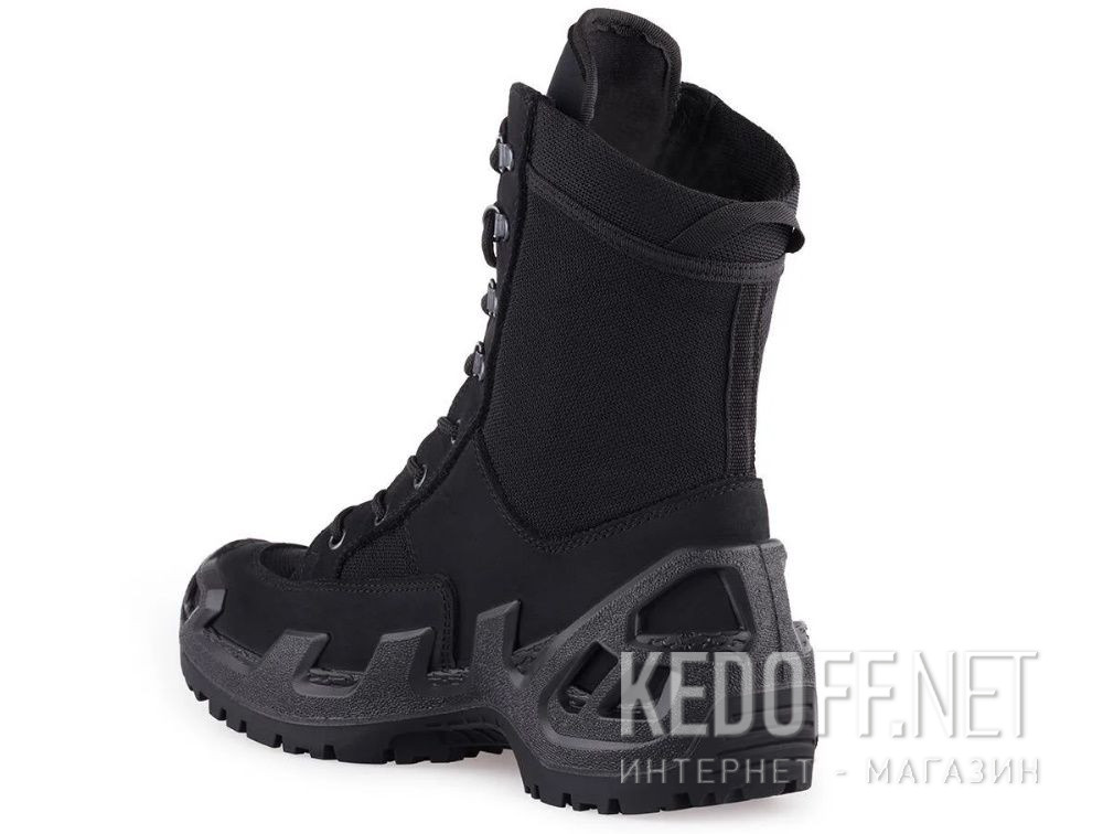 Оригинальные Męskie taktyczne buty VanedaV-CLUTCH 1348 ASTARSIZ UZUN BOT  SIYAH