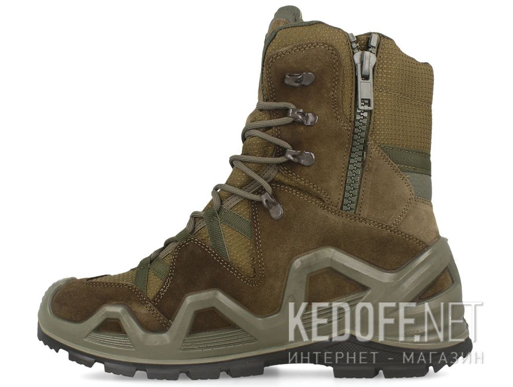 Męskie taktyczne buty Vogel Guard Xs 1491HAKI Waterproof купить Украина