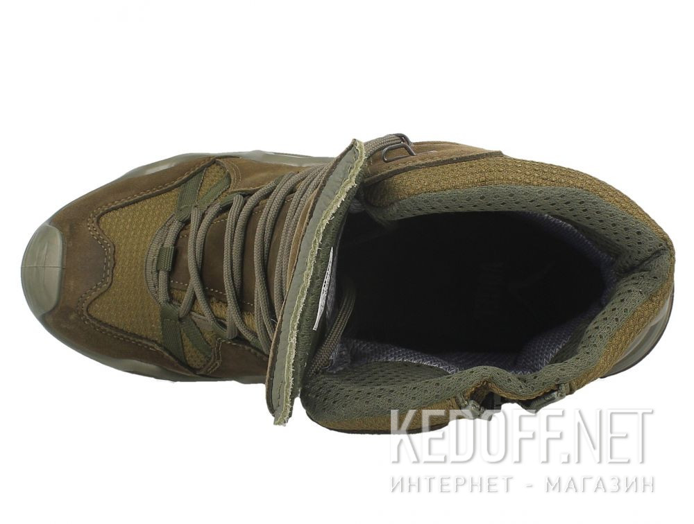 Męskie taktyczne buty Vogel Guard Xs 1491HAKI Waterproof описание