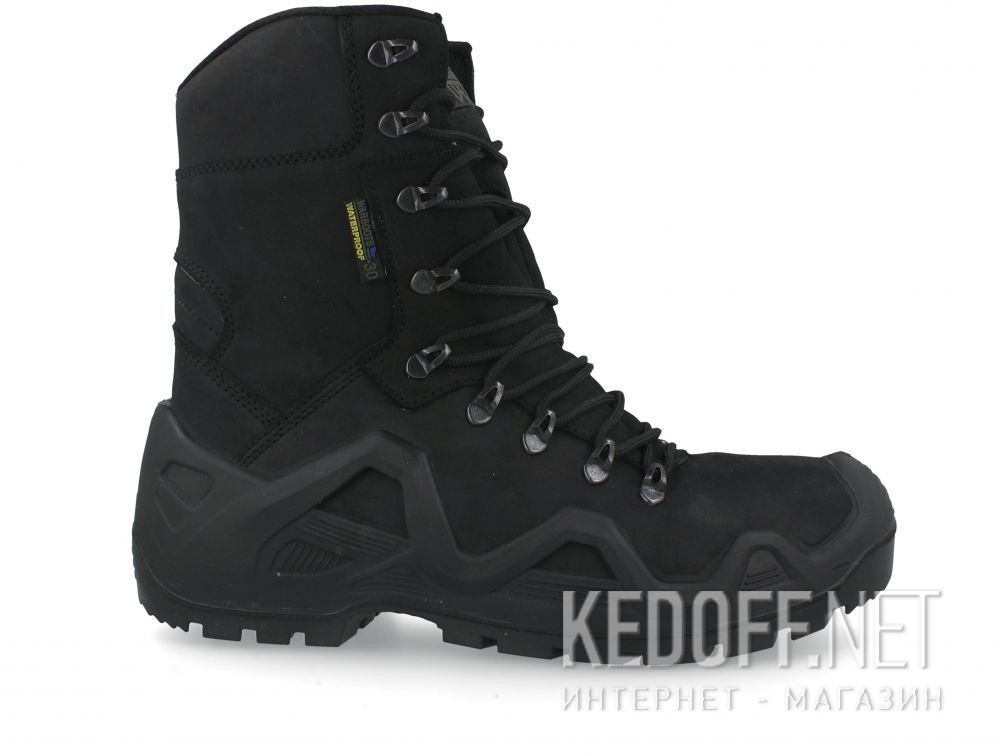 Męskie taktyczne buty Warboots S.W.A.T. BLK-1052 купить Украина