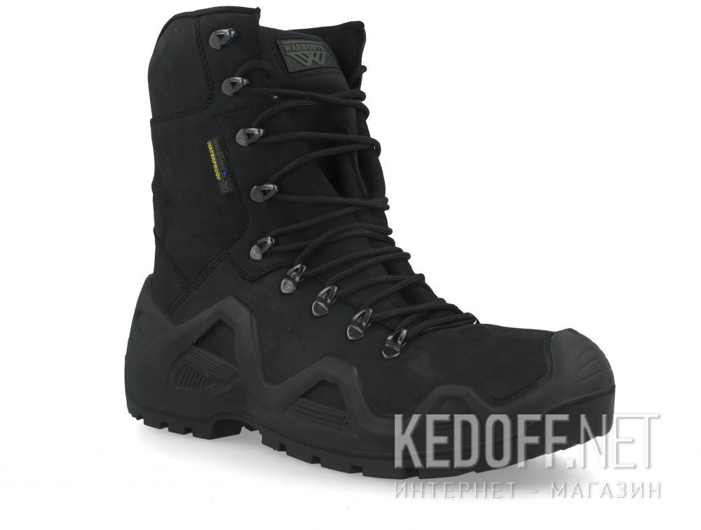 Dodaj do koszyka Męskie taktyczne buty Warboots S.W.A.T. BLK-1052