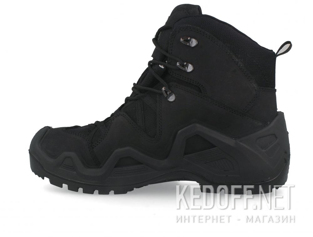 Оригинальные Męskie taktyczne buty Warboots S.W.A.T. BLK-2047