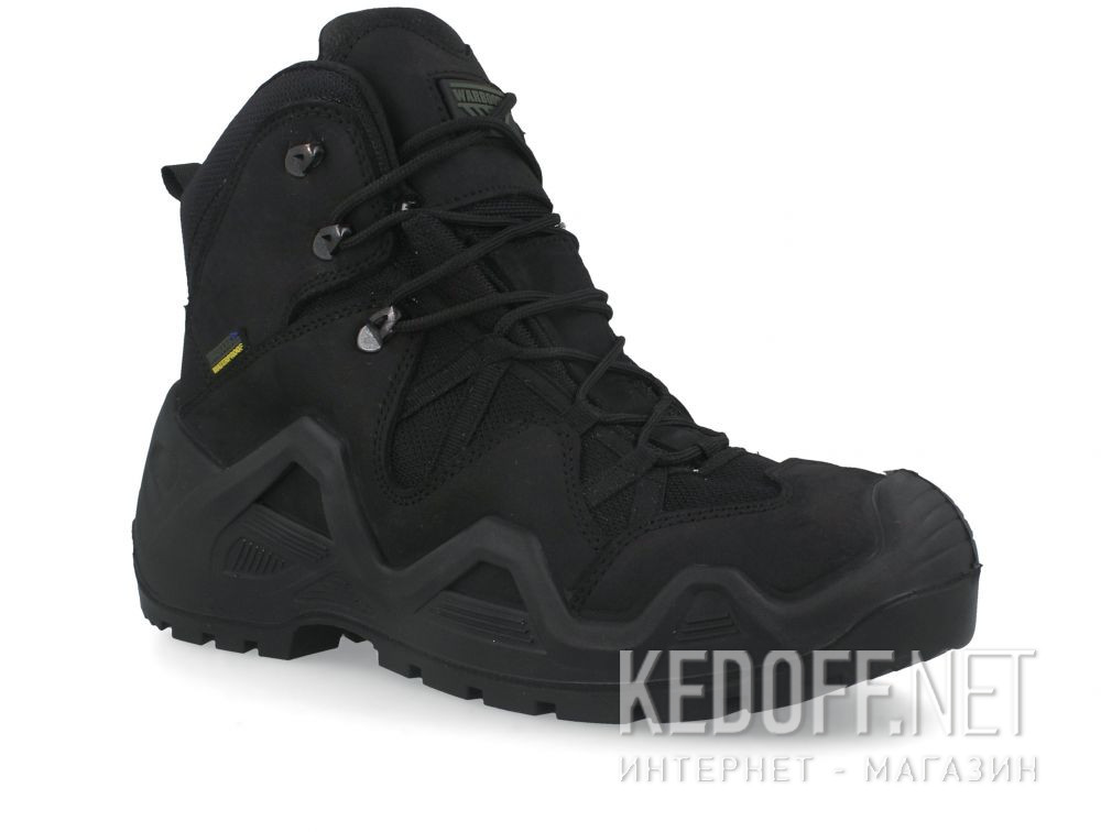 Dodaj do koszyka Męskie taktyczne buty Warboots S.W.A.T. BLK-2047