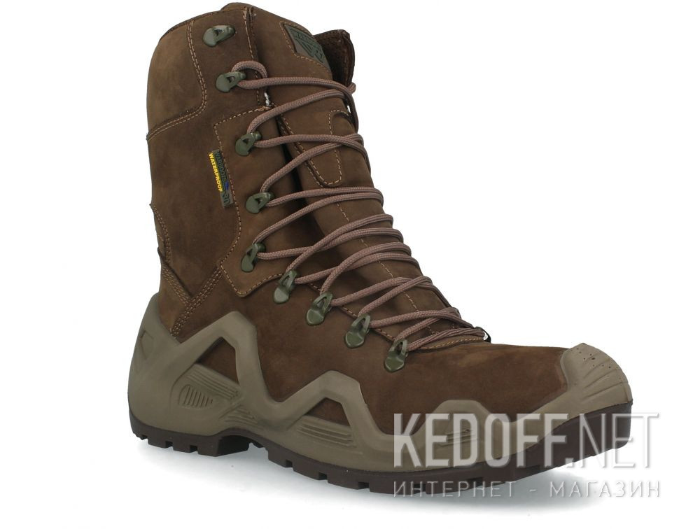 Dodaj do koszyka Męskie taktyczne buty Warboots SWAT KHK-1053 Waterproof -30°