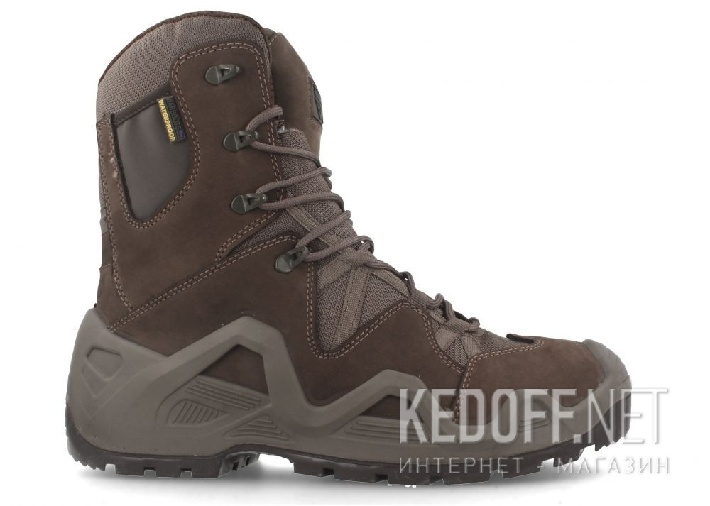 Męskie taktyczne buty Warboots SWAT Waterproof KHK-1049 купить Украина