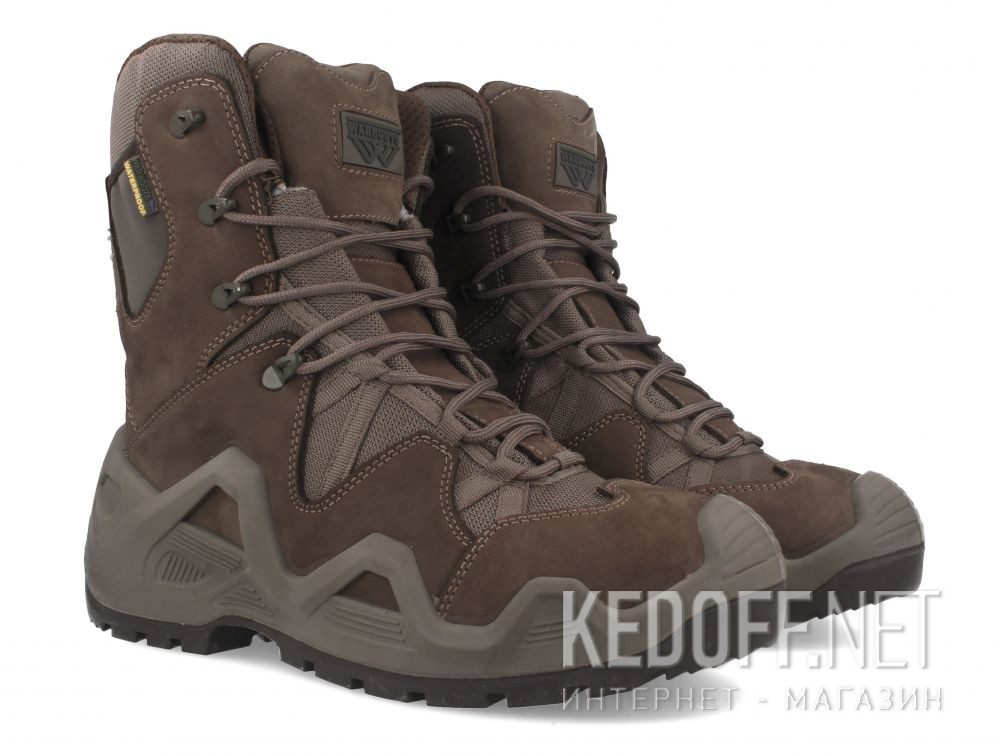 Męskie taktyczne buty Warboots SWAT Waterproof KHK-1049 описание