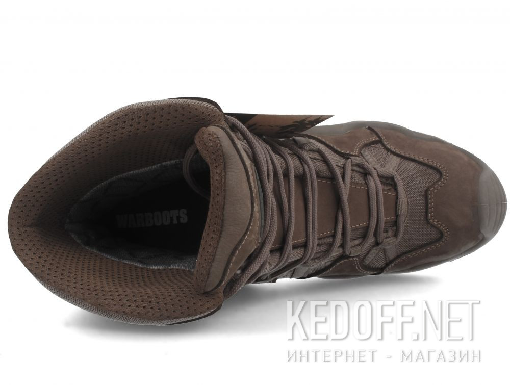 Męskie taktyczne buty Warboots SWAT Waterproof KHK-1049 все размеры