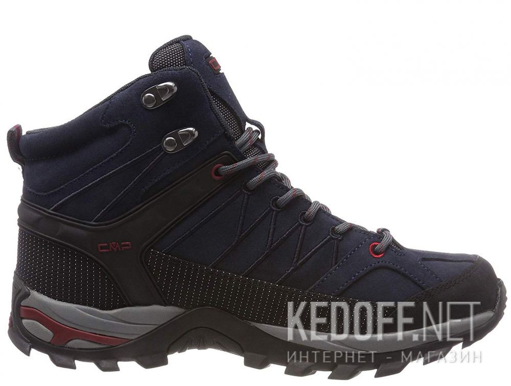 Оригинальные Męskie buty CMP Campagnolo 3Q12947-62BN