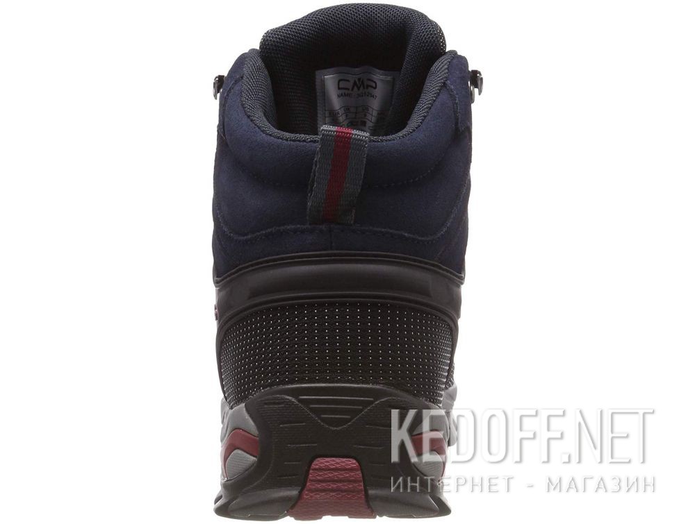 Męskie buty CMP Campagnolo 3Q12947-62BN описание