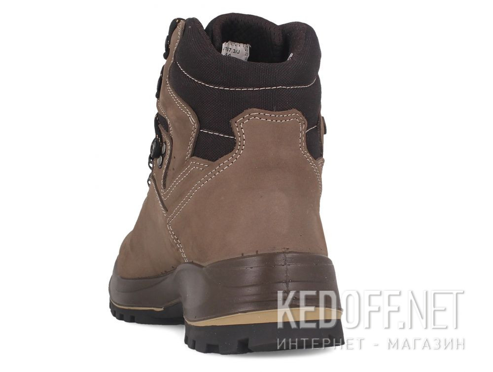 Męski buty Forester Jacalu 13167-3J Waterresistant описание