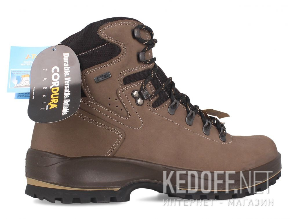 Dostawa Męski buty Forester Jacalu 13167-3J Waterresistant