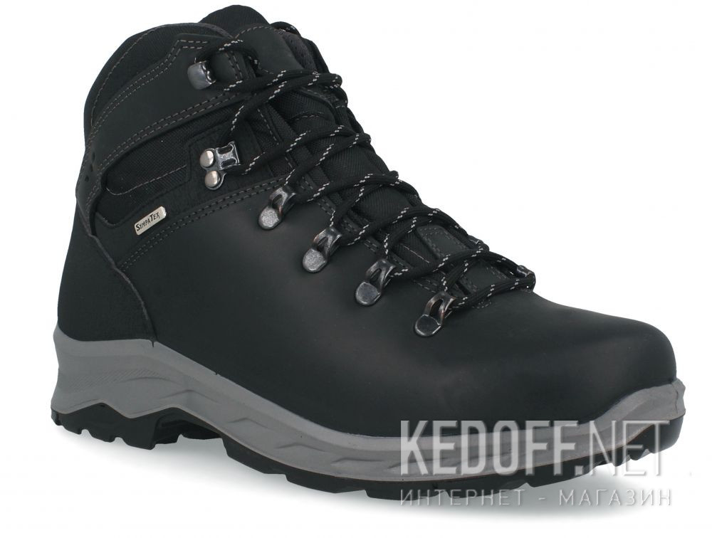 Dodaj do koszyka Męski buty Forester Sympatex 13774X-1FO Made in Europe