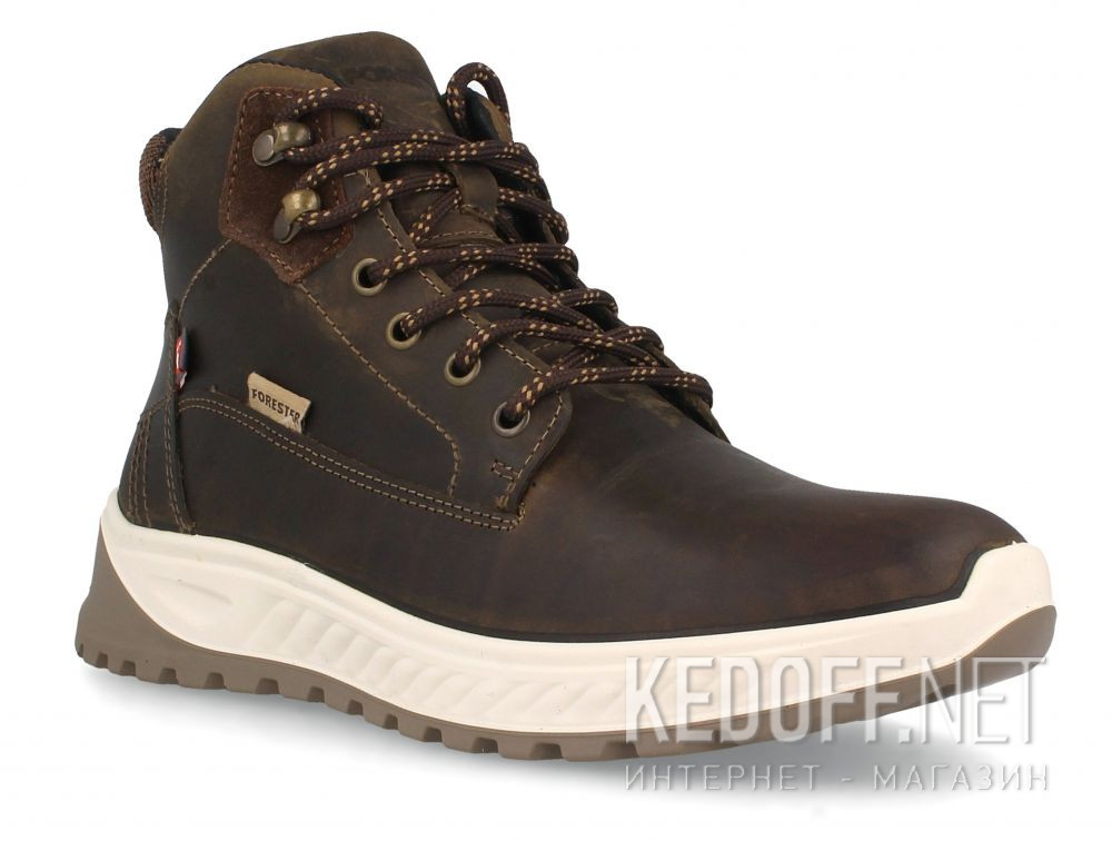 Dodaj do koszyka Męski buty Forester Ergostrike Primaloft 18310-5 Made in Europe