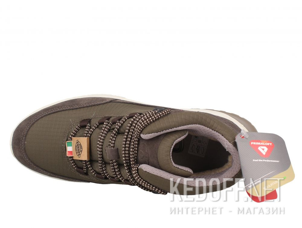 Męski buty Forester Ergostrike 18319-17 Primaloft описание